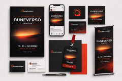 Diseño de identidad visual 