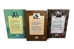 Diseño de colección de libros
