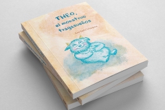 Diseño editorial de libro infantil