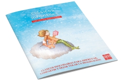 Diseño editorial de folleto publicitario
